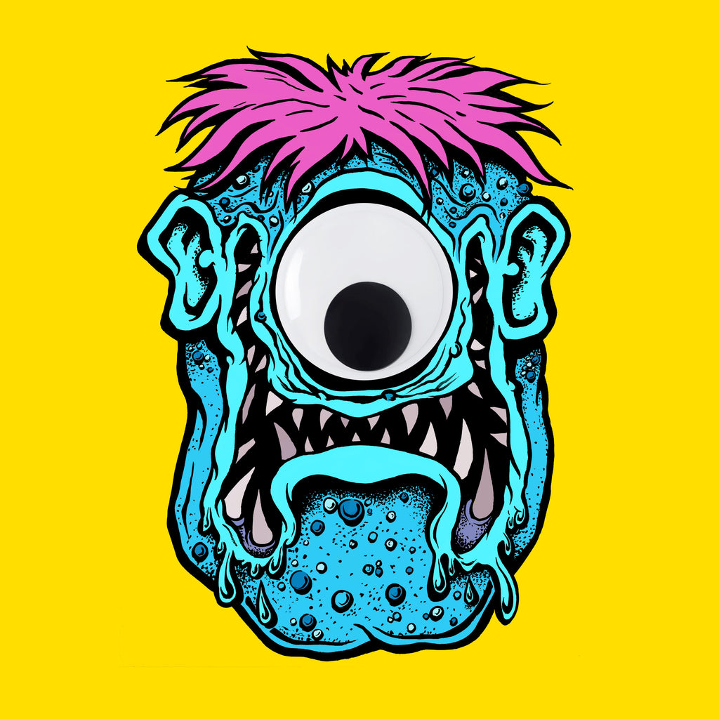 Eye Drool — Googly Eye Series No. 1 (Presale)