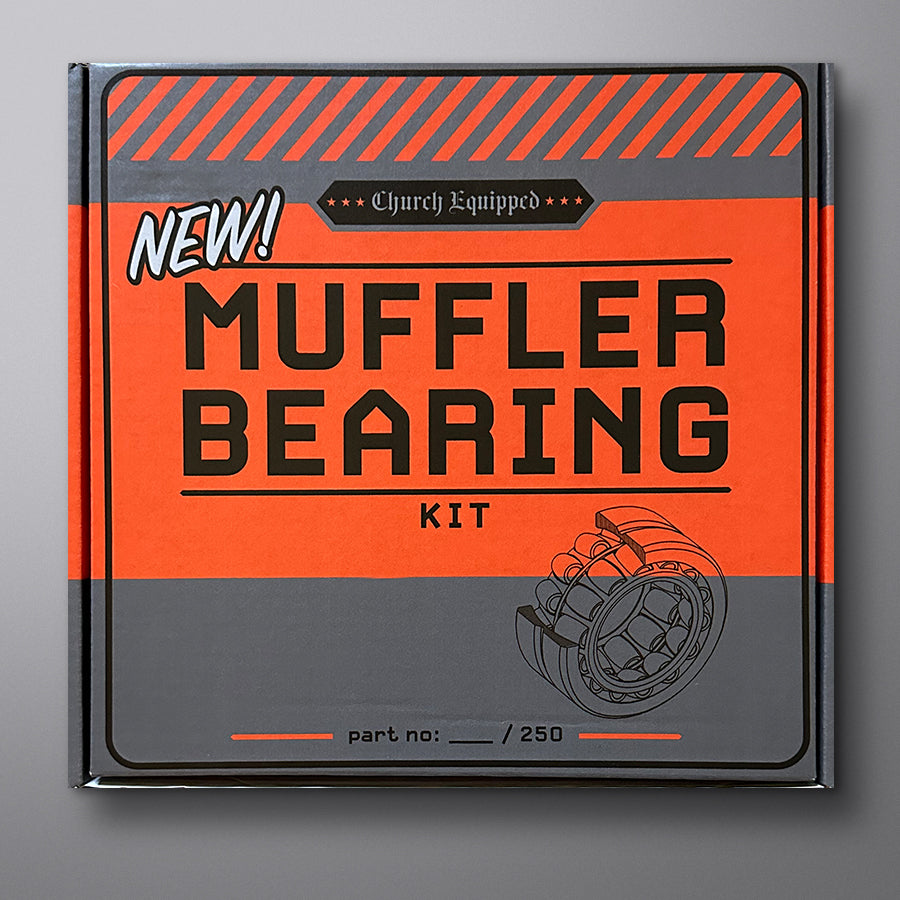 Limited edition magazine / t shirt box set