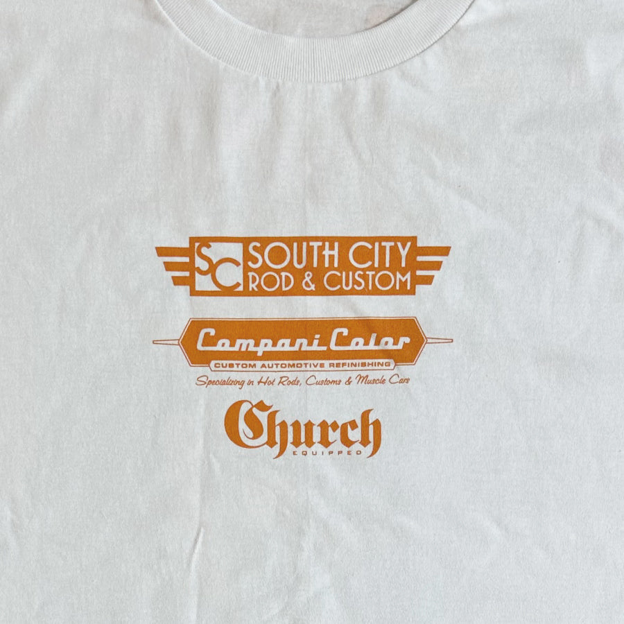 Evan Daines (@dropmoot) Saint Christopher T SHIRT