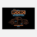 RCCRC 1 poster 60x90 cm / 24x36″