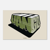Van Go Type poster 60x90 cm / 24x36″