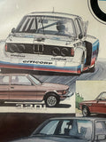 Original BMW Mark Stehrenberger art.