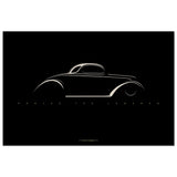 36 Ford poster 60x90 cm / 24x36″
