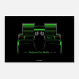 Eric Medlen poster 60x90 cm / 24x36″