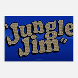 Jungle Jim poster 60x90 cm / 24x36″