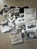 Vintage lot of Summers Brothers Goldenrod ephemera